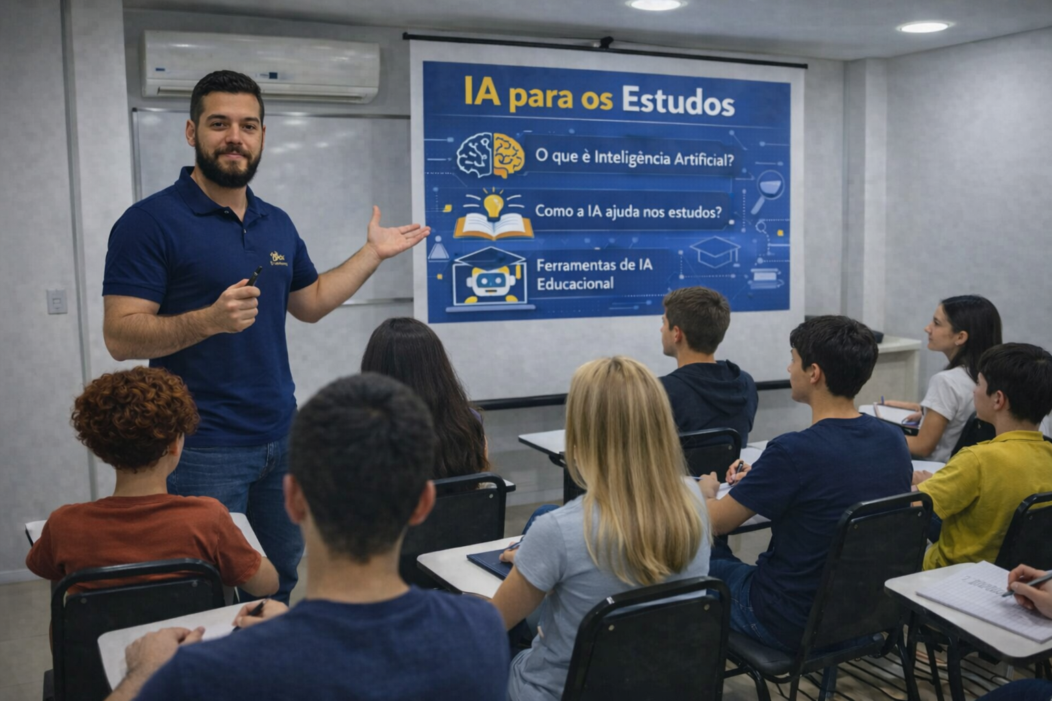 IA para Pais e Filhos