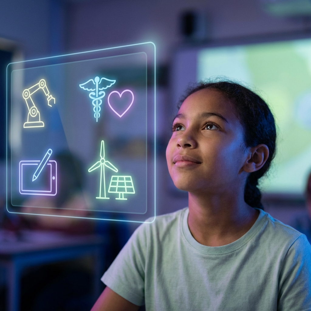 Profissões do Futuro