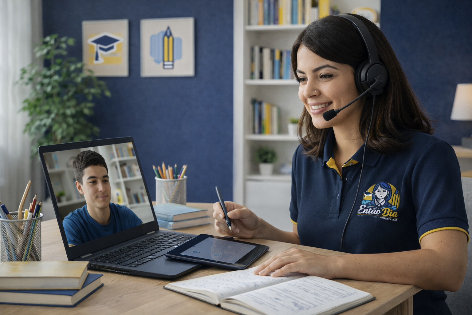 Aulas online personalizadas